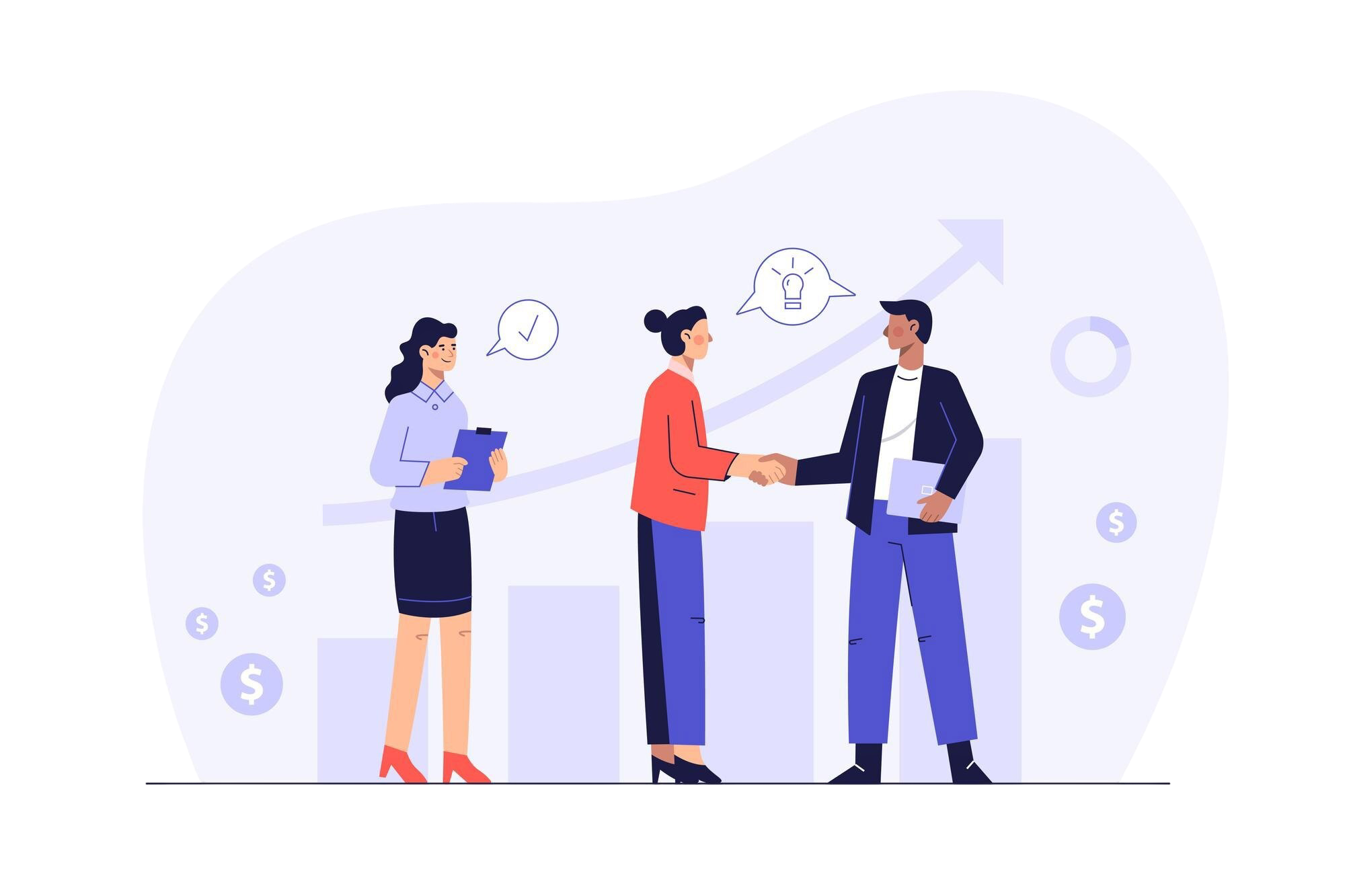 Retail Markup client references and partner brands